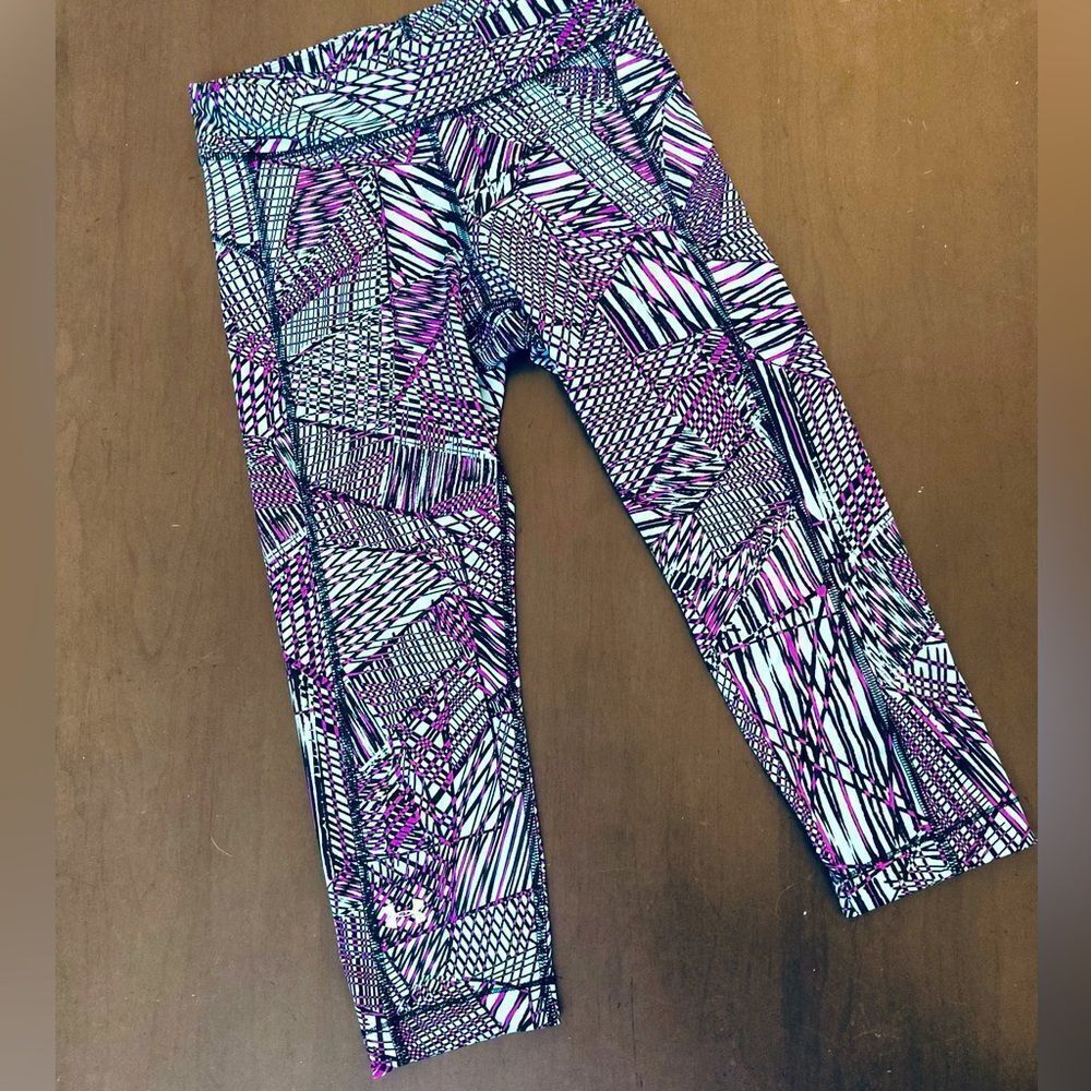 Under Armour Athletic Leggings S